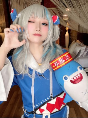 Hane Ame - Gawr Gura_20