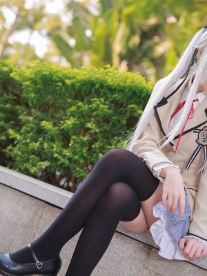 G44不会受伤 - 雾枝(美少女万華鏡)_25