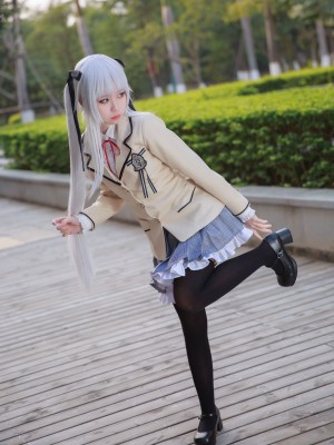 G44不会受伤 - 雾枝(美少女万華鏡)_32