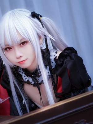 G44不会受伤 - 雾枝(美少女万華鏡)_40