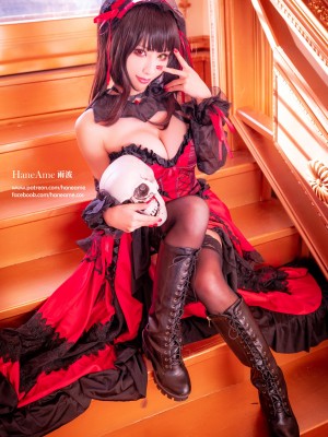 Hane Ame 雨波 - Kurumi Tokisaki PHOTOBOOK_024
