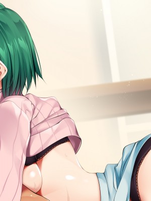 (同人CG集) [銀の星亭 (田宮秋人)] 団地住まいの巨乳母娘が全力で完堕ちって来る件_201_196