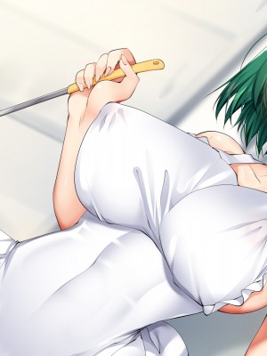 (同人CG集) [銀の星亭 (田宮秋人)] 団地住まいの巨乳母娘が全力で完堕ちって来る件_237_232