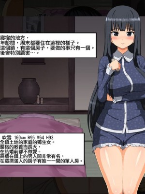 [BKG (トイレ籠)] 江戸時代の性の風習を続けているとある田舎町 [中国翻訳]_22