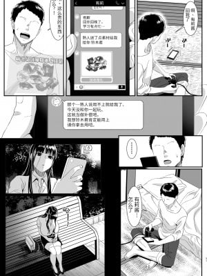 [羅莎莉婭漢化] [HOT CALPIS] オンラインゲームで出会った彼女が強プレイヤーに寝取られる話_031