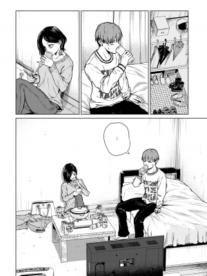 [たまび] 鍋と雪と本音 (COMIC アンスリウム 2021年12月号) [中国翻訳] [DL版]_moetrace_158_06