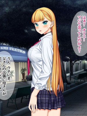 (同人CG集) [あまがみ堂 (会田孝信)] 家出娘NTR 宇佐美さんが初めての膣内イキに震えるお話_056