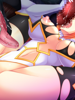 [ZION] 魔法少女アリサ 異種触手・無限アクメ受胎_256_CG505C