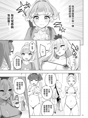 [色点屋] 冒険者のタマゴ [沒有漢化]_013