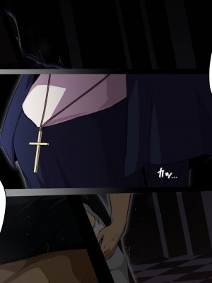 [スパイラルブレーン (暮古浪漫)] ヴァンパイアvs種付けおじさん [雷电将军汉化]_029