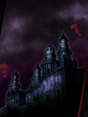 [スパイラルブレーン (暮古浪漫)] ヴァンパイアvs種付けおじさん [雷电将军汉化]_025