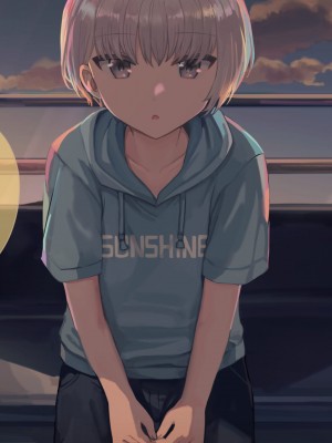 [コンマミオン (すなば)] 幸薄系美少年を限界まで甘やかすCG集 [中国翻訳]_144