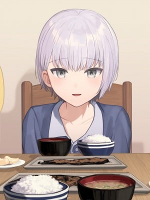 [コンマミオン (すなば)] 幸薄系美少年を限界まで甘やかすCG集 [中国翻訳]_178