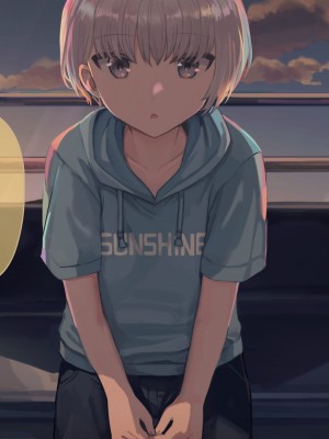 [コンマミオン (すなば)] 幸薄系美少年を限界まで甘やかすCG集 [中国翻訳]_146