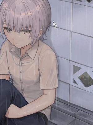 [コンマミオン (すなば)] 幸薄系美少年を限界まで甘やかすCG集 [中国翻訳]_002