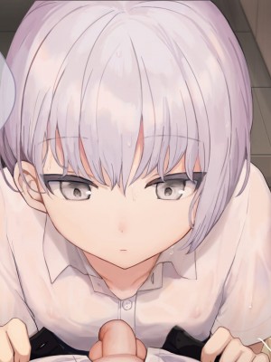 [コンマミオン (すなば)] 幸薄系美少年を限界まで甘やかすCG集 [中国翻訳]_006