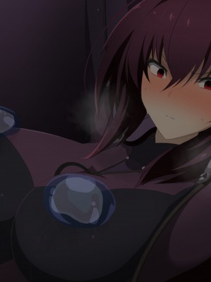 [airt@えあと] スカサハ師匠は乳首ねぶりモンスターになんか負けない [黎欧x苍蓝星汉化组]_028