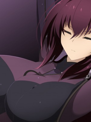 [airt@えあと] スカサハ師匠は乳首ねぶりモンスターになんか負けない [黎欧x苍蓝星汉化组]_030