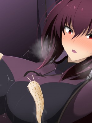 [airt@えあと] スカサハ師匠は乳首ねぶりモンスターになんか負けない [黎欧x苍蓝星汉化组]_052