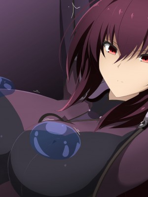 [airt@えあと] スカサハ師匠は乳首ねぶりモンスターになんか負けない [黎欧x苍蓝星汉化组]_003