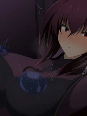 [airt@えあと] スカサハ師匠は乳首ねぶりモンスターになんか負けない [黎欧x苍蓝星汉化组]_023