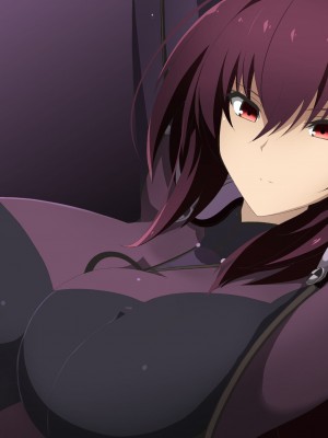 [airt@えあと] スカサハ師匠は乳首ねぶりモンスターになんか負けない [黎欧x苍蓝星汉化组]_029