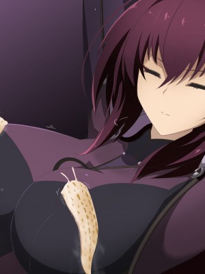 [airt@えあと] スカサハ師匠は乳首ねぶりモンスターになんか負けない [黎欧x苍蓝星汉化组]_044