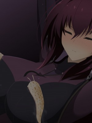 [airt@えあと] スカサハ師匠は乳首ねぶりモンスターになんか負けない [黎欧x苍蓝星汉化组]_047