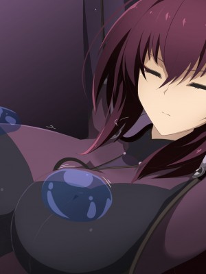 [airt@えあと] スカサハ師匠は乳首ねぶりモンスターになんか負けない [黎欧x苍蓝星汉化组]_018