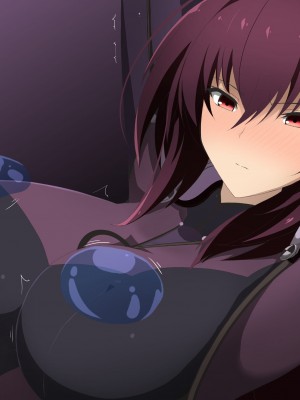 [airt@えあと] スカサハ師匠は乳首ねぶりモンスターになんか負けない [黎欧x苍蓝星汉化组]_020