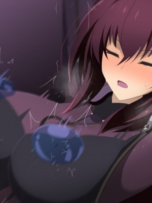 [airt@えあと] スカサハ師匠は乳首ねぶりモンスターになんか負けない [黎欧x苍蓝星汉化组]_025