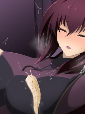 [airt@えあと] スカサハ師匠は乳首ねぶりモンスターになんか負けない [黎欧x苍蓝星汉化组]_049