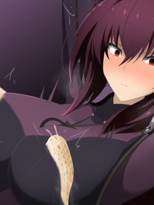 [airt@えあと] スカサハ師匠は乳首ねぶりモンスターになんか負けない [黎欧x苍蓝星汉化组]_048