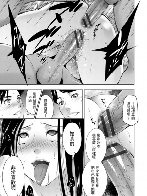 [東磨樹] win3 (人妻のカタチ) [中国翻訳] [DL版]_012