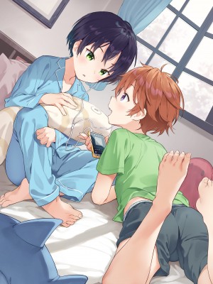 [コンマミオン、Pfactory (よろず)] ショタセクステット1 [老猫汉化] [DL版]_074