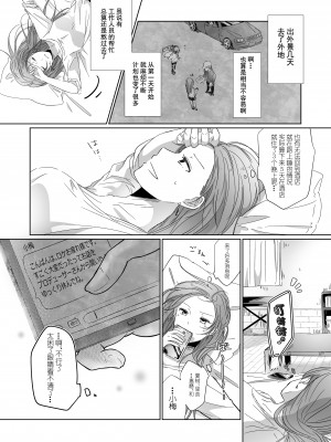 [透明ドルチェ (絢芽いろ)] Your warmth (アイドルマスター シンデレラガールズ) [透明声彩汉化组] [DL版]_003