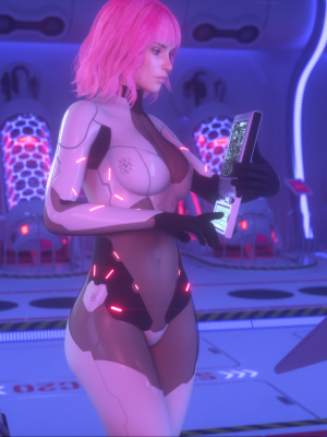 [Lanasy Kroft] Forbidden Experiment_006