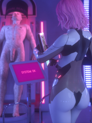 [Lanasy Kroft] Forbidden Experiment_007