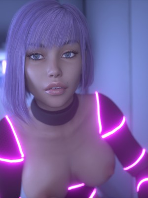 [Lanasy Kroft] Agent Sally - Mission X_087