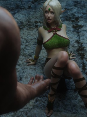 [Lord Kvento] Naura - The Strange Place_027