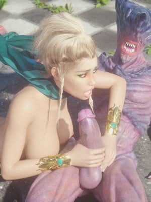 [Lord Kvento] Farina's Adventure - Encounter_FAE_031