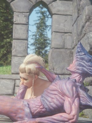 [Lord Kvento] Farina's Adventure - Encounter_FAE_033