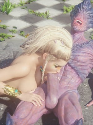 [Lord Kvento] Farina's Adventure - Encounter_FAE_035