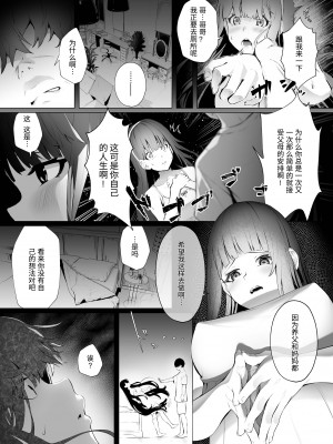 [紅梅なでしこ (赤薄紅)] 義妹性タイムリープ依存症[中国翻訳] [DL版]__0004