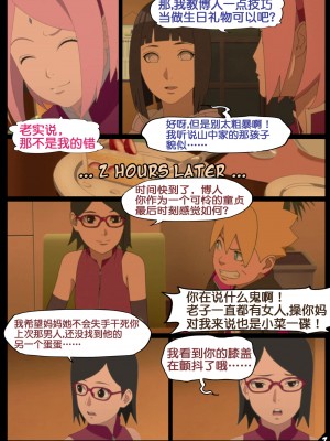 [nyx] boruto‘s birthday clash (naruto) [流木个人汉化]_01