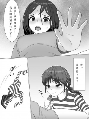 [屁理屈流通センター] チンポレディ 腐女子にちんぽが生えました [中国翻訳] [DL版]_26