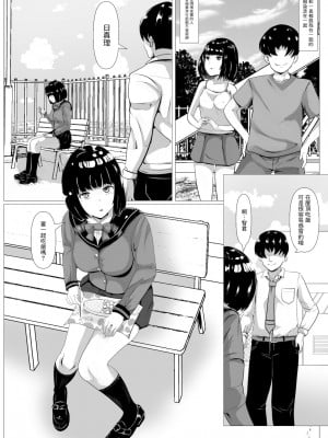 [けむしの晩餐会] 告白ー無抵抗な幼馴染ー [中国翻訳]_02