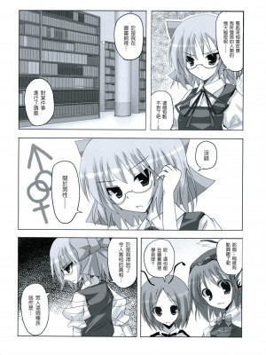 [东方小吃店] (C75) [231179=ROCK (六堂犬彦)] 幻想綺譚⑨ (東方Project)_09