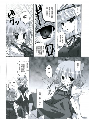 [东方小吃店] (C75) [231179=ROCK (六堂犬彦)] 幻想綺譚⑨ (東方Project)_15