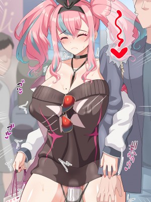 [黎欧x苍蓝星汉化组] [貝塚芥] 買物デートブレマートン (アズールレーン)_03
